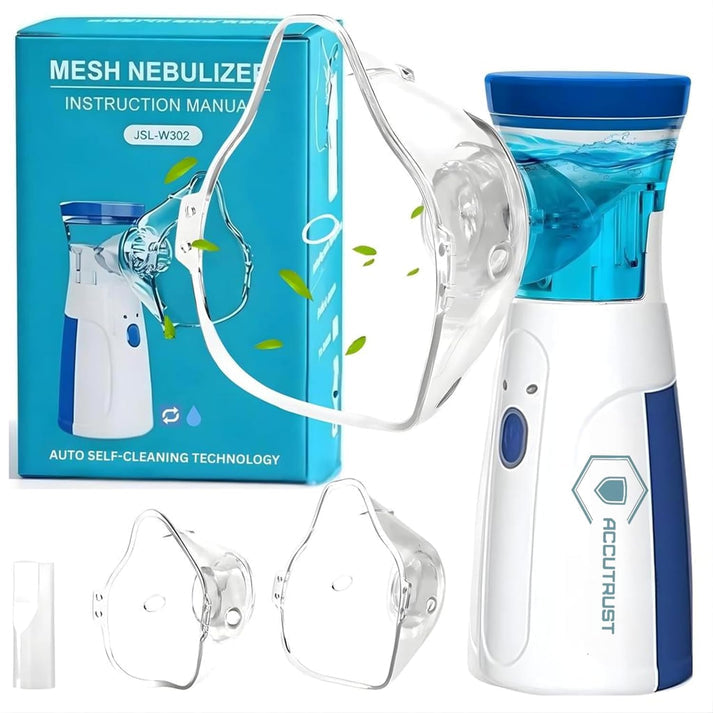 Portable Mesh Nebulizer Machine
