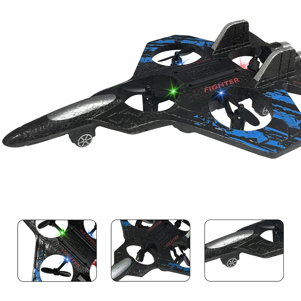 RC Fighter Airplane Jet Drone