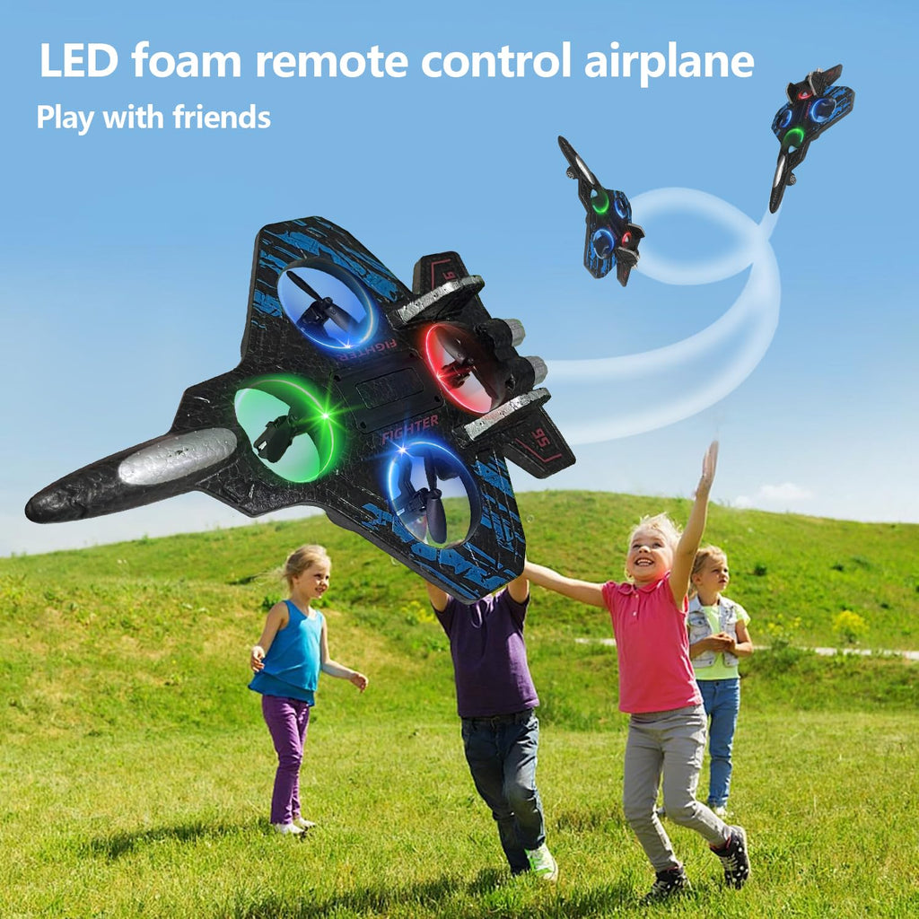 RC Fighter Airplane Jet Drone