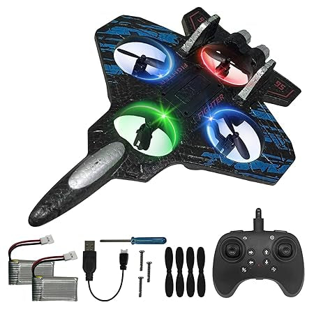 RC Fighter Airplane Jet Drone