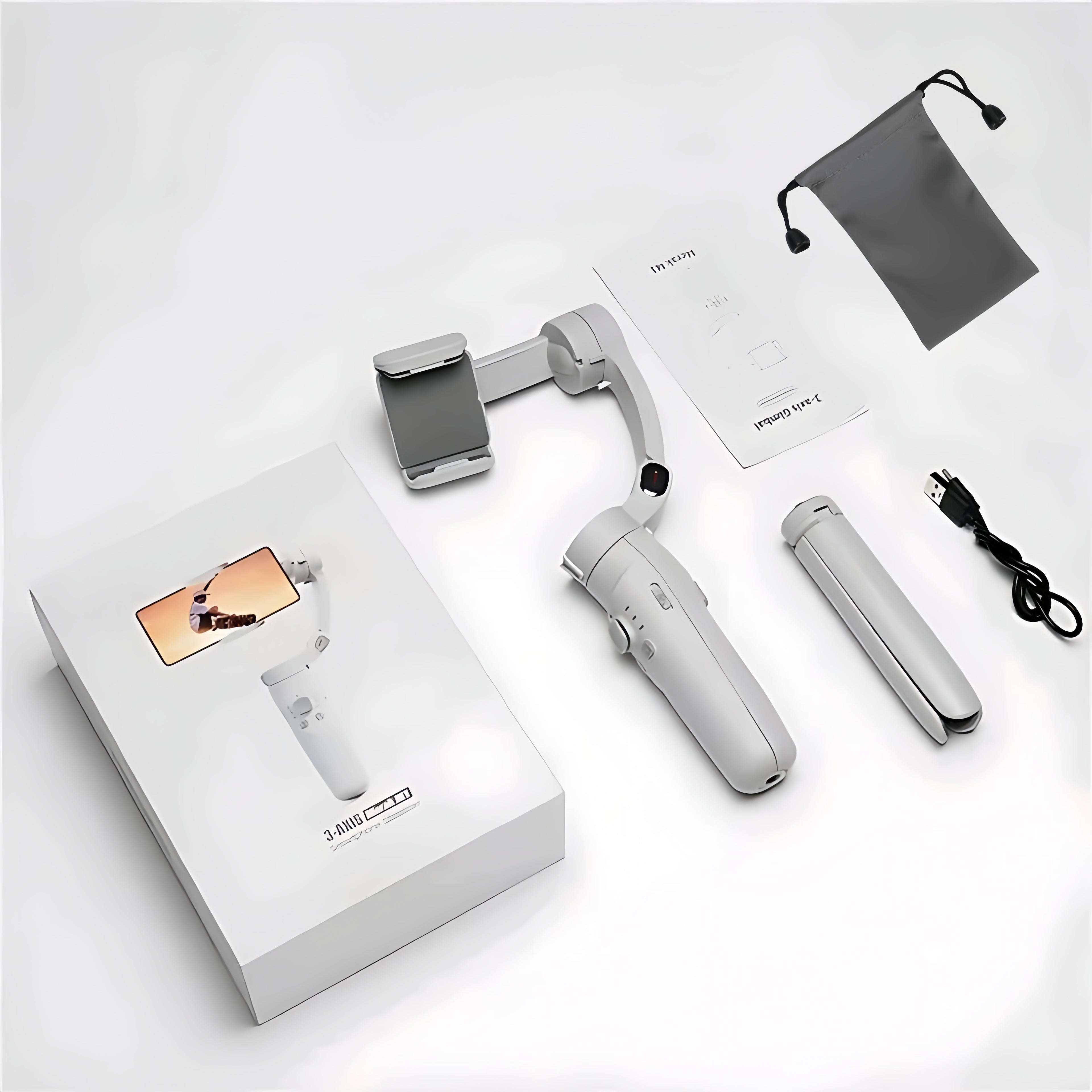 Mobile M1 -3 Gimbal