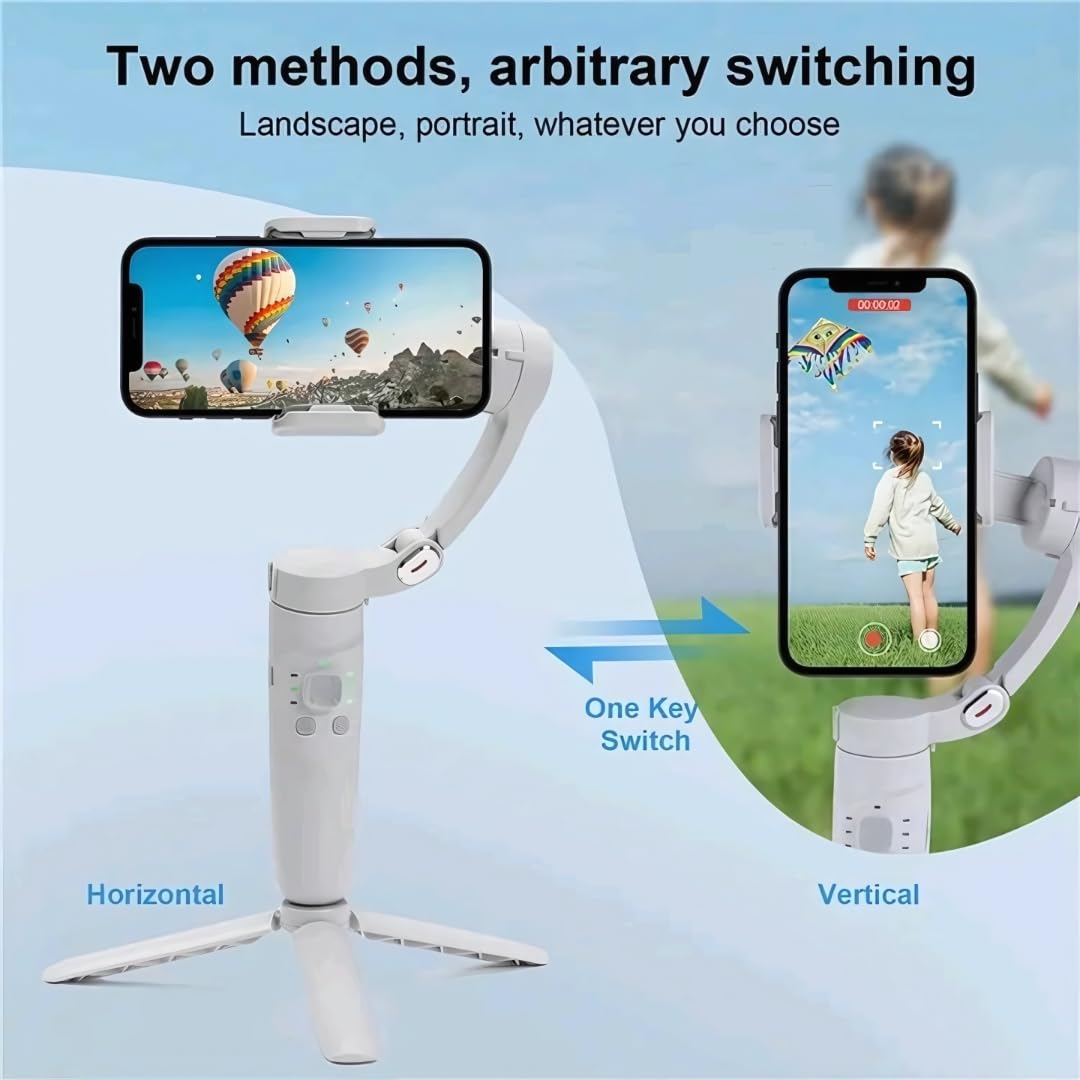 Mobile M1 -3 Gimbal