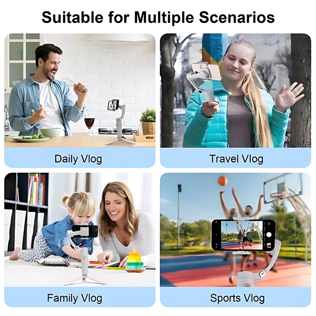 Mobile M1 -3 Gimbal