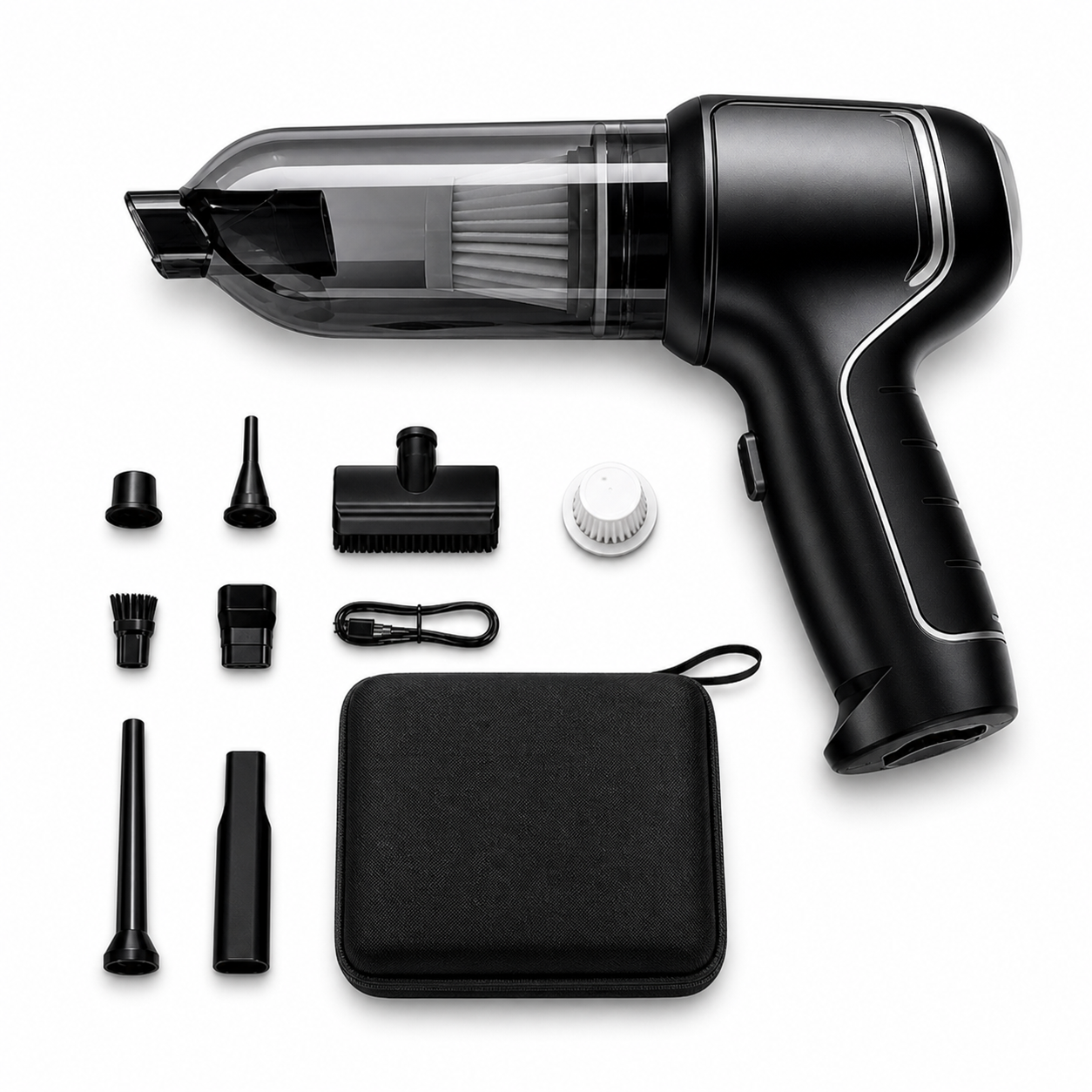 Wireless Powerful Car Vacuum Cleaner